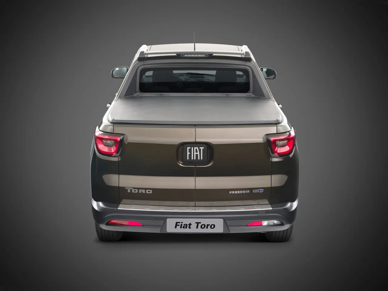 Fiat Toro (2016) – zezadu