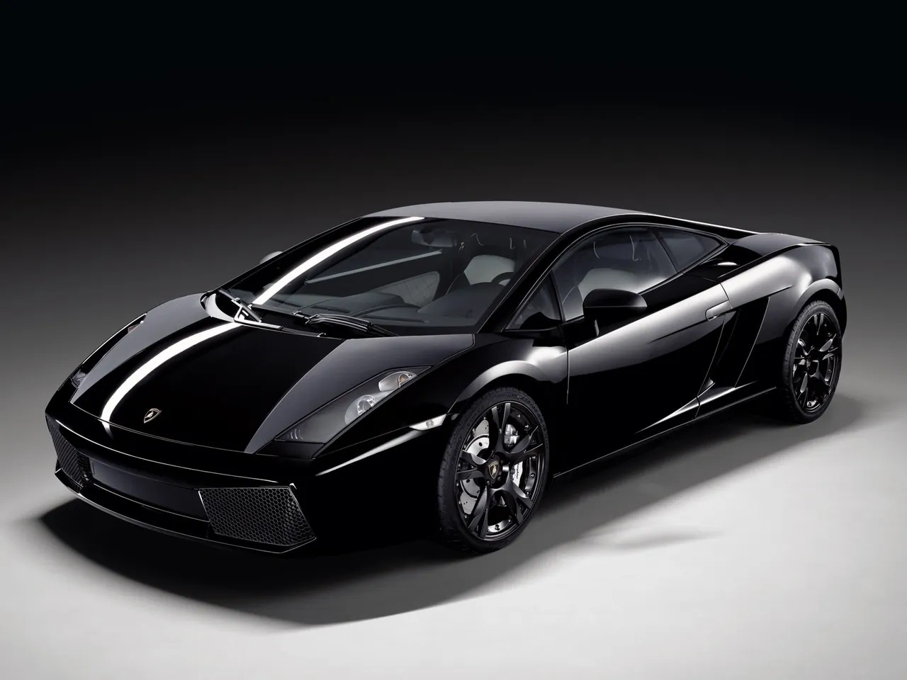 Lamborghini Gallardo Nera (2007)