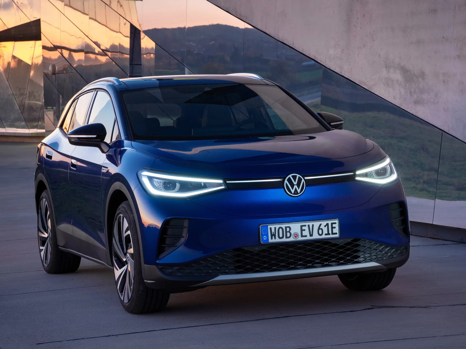 Volkswagen ID.4 1st Edition (2021)
