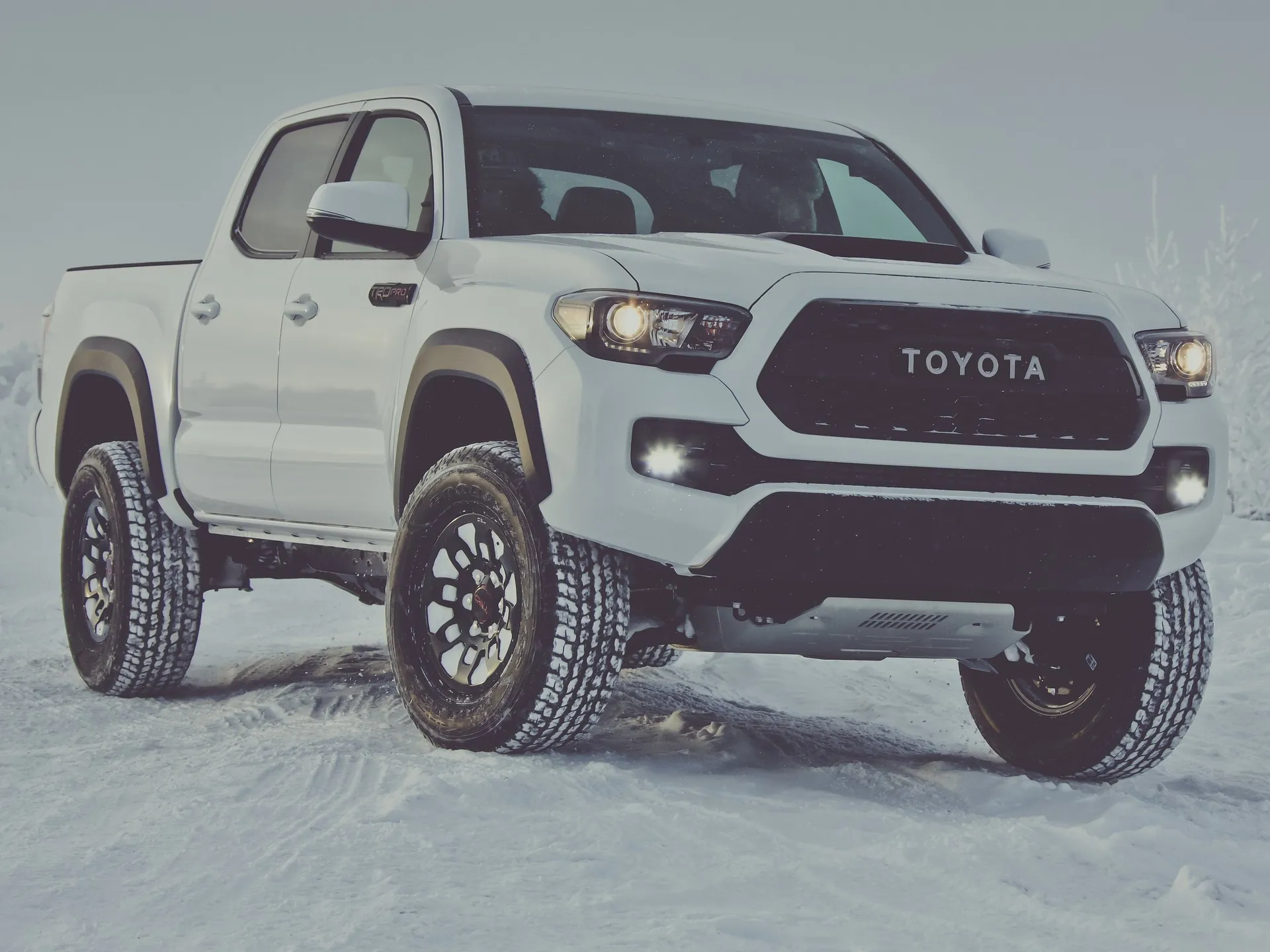 Toyota Tacoma TRD Pro (2017)