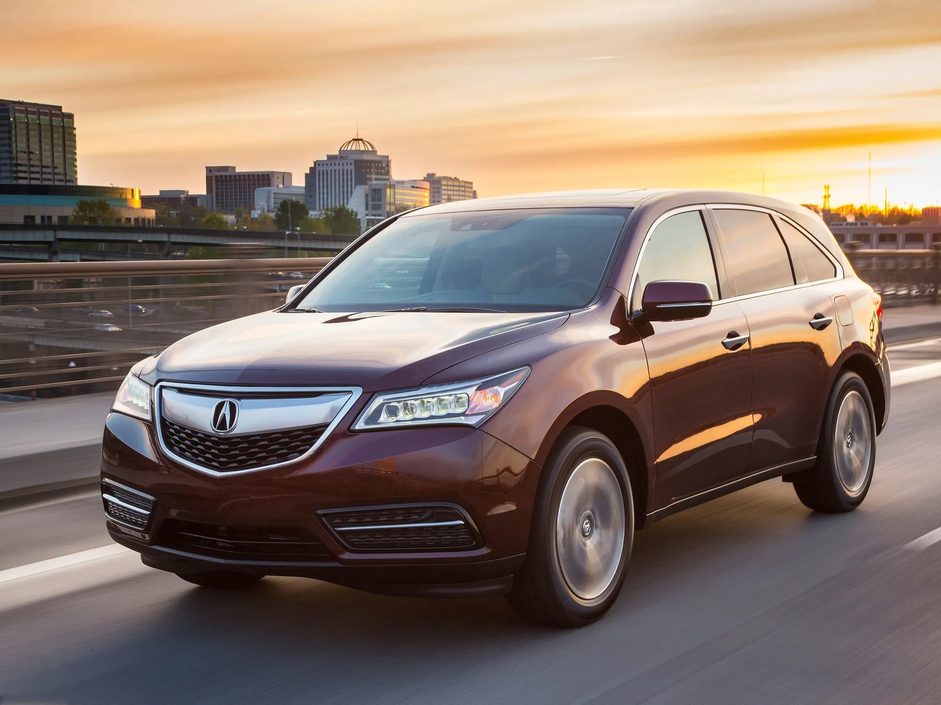 Acura MDX (2014)