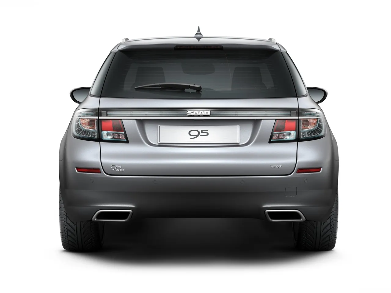 Saab 9-5 SportWagon (2012) – zezadu