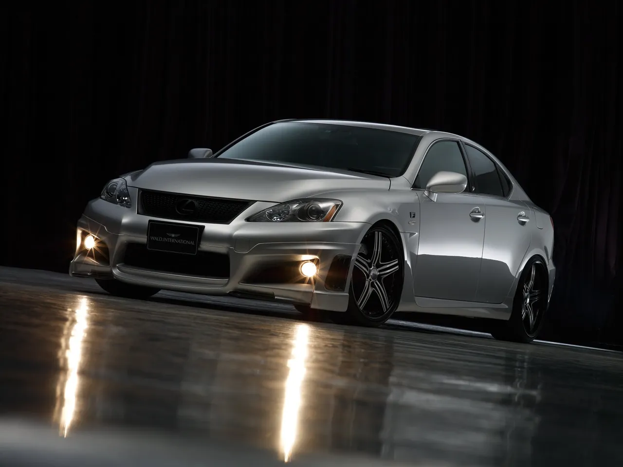 Wald Lexus IS-F (2009)