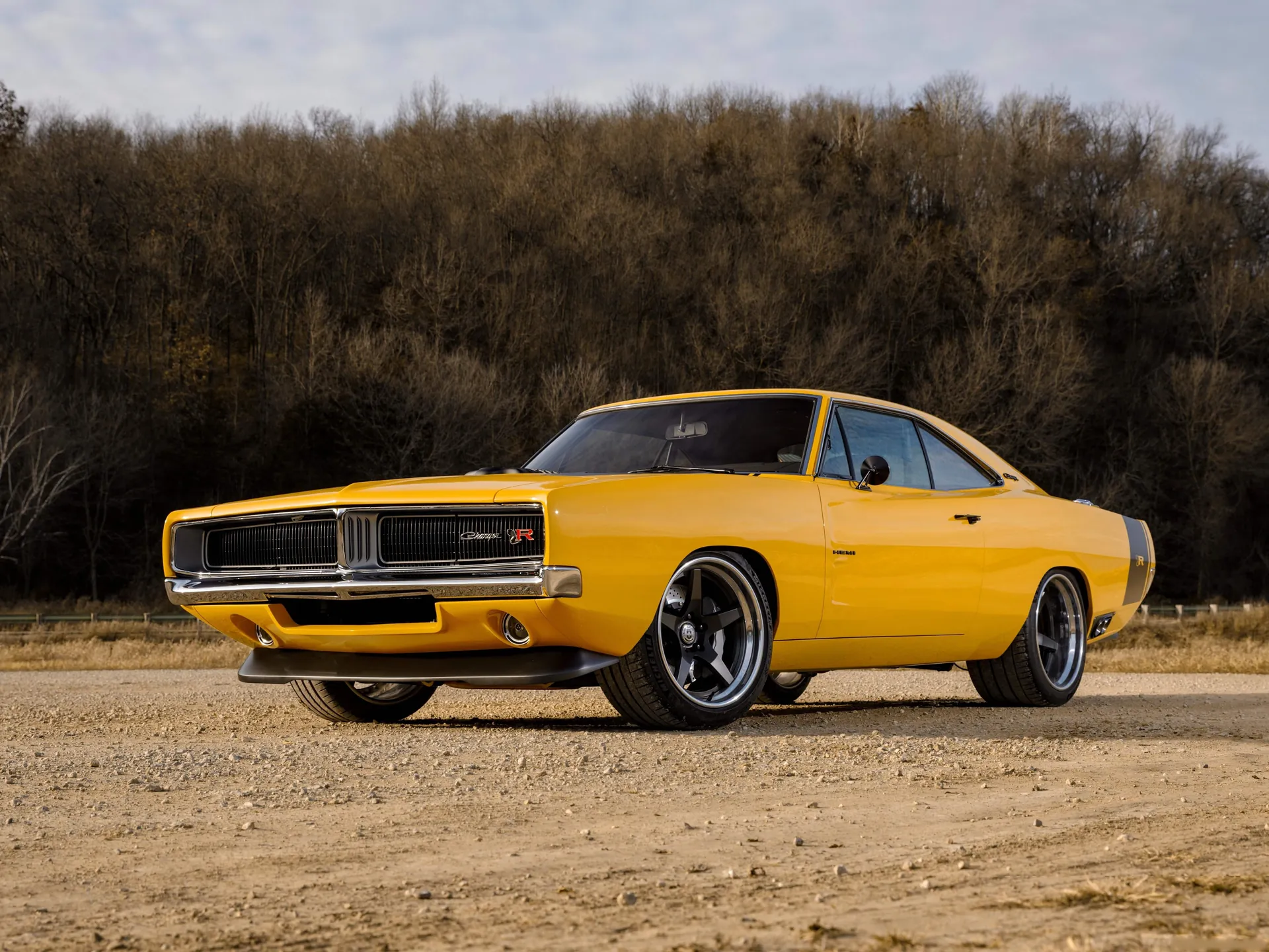 Dodge Charger CAPTIV by Ringbrothers (1969)