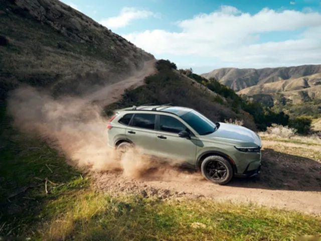 Honda CR-V TrailSport (2026)