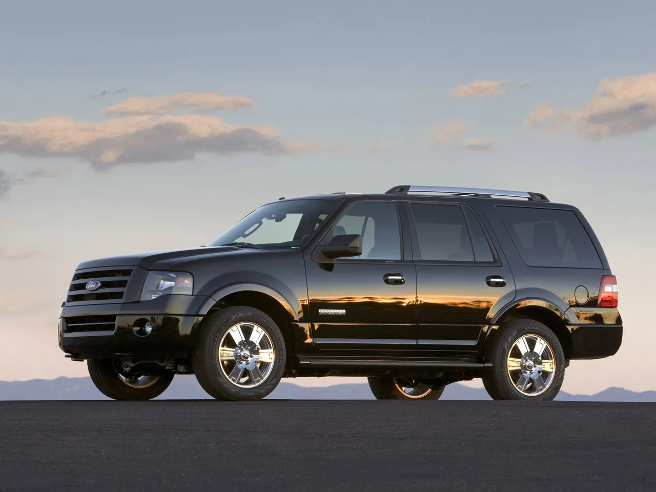 Ford Expedition (2007)