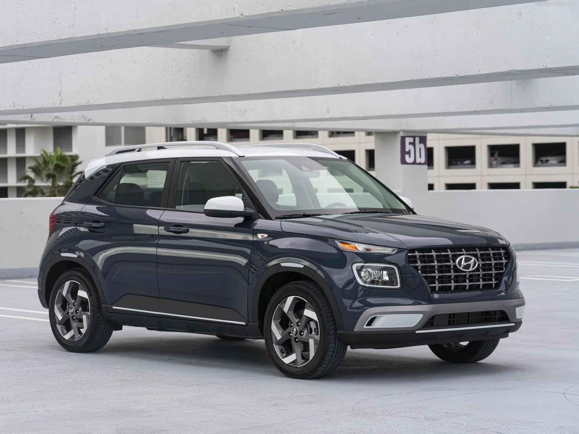 Hyundai Venue (2020)