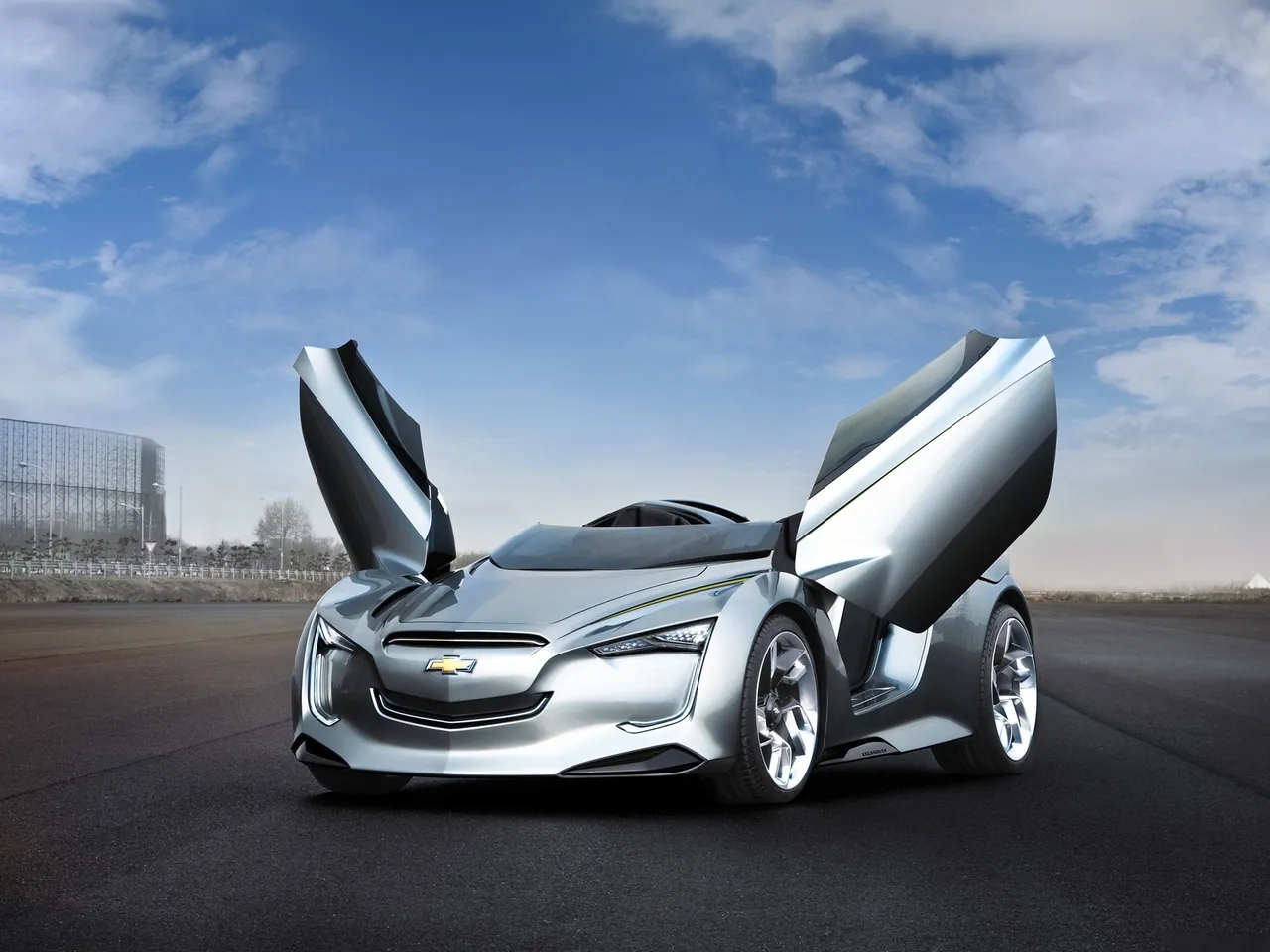 Chevrolet Miray Concept (2011)