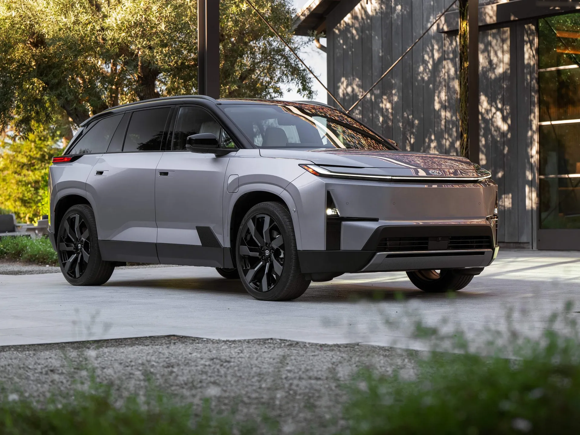Toyota Highlander (2027)