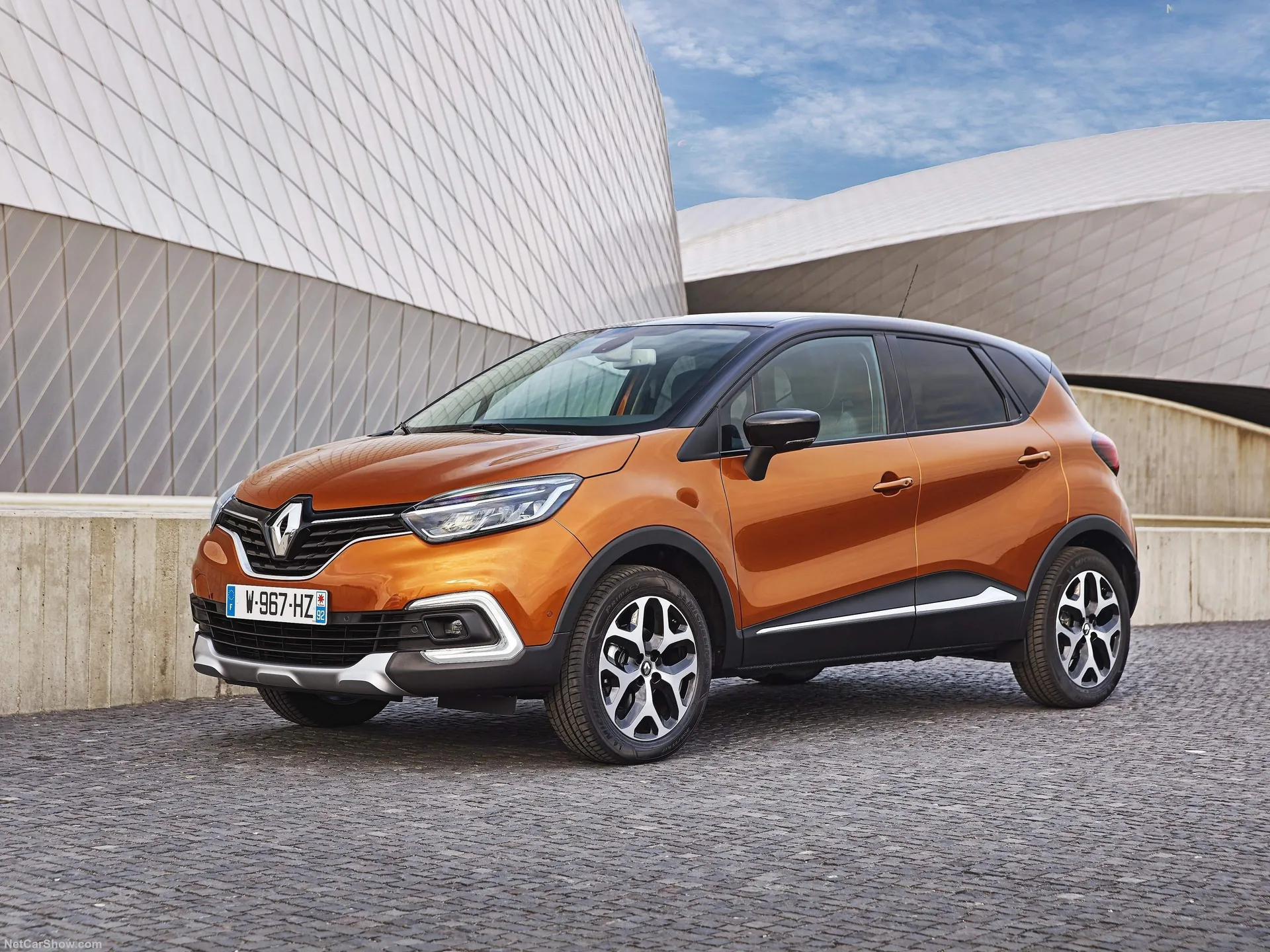 Renault Captur (2018)