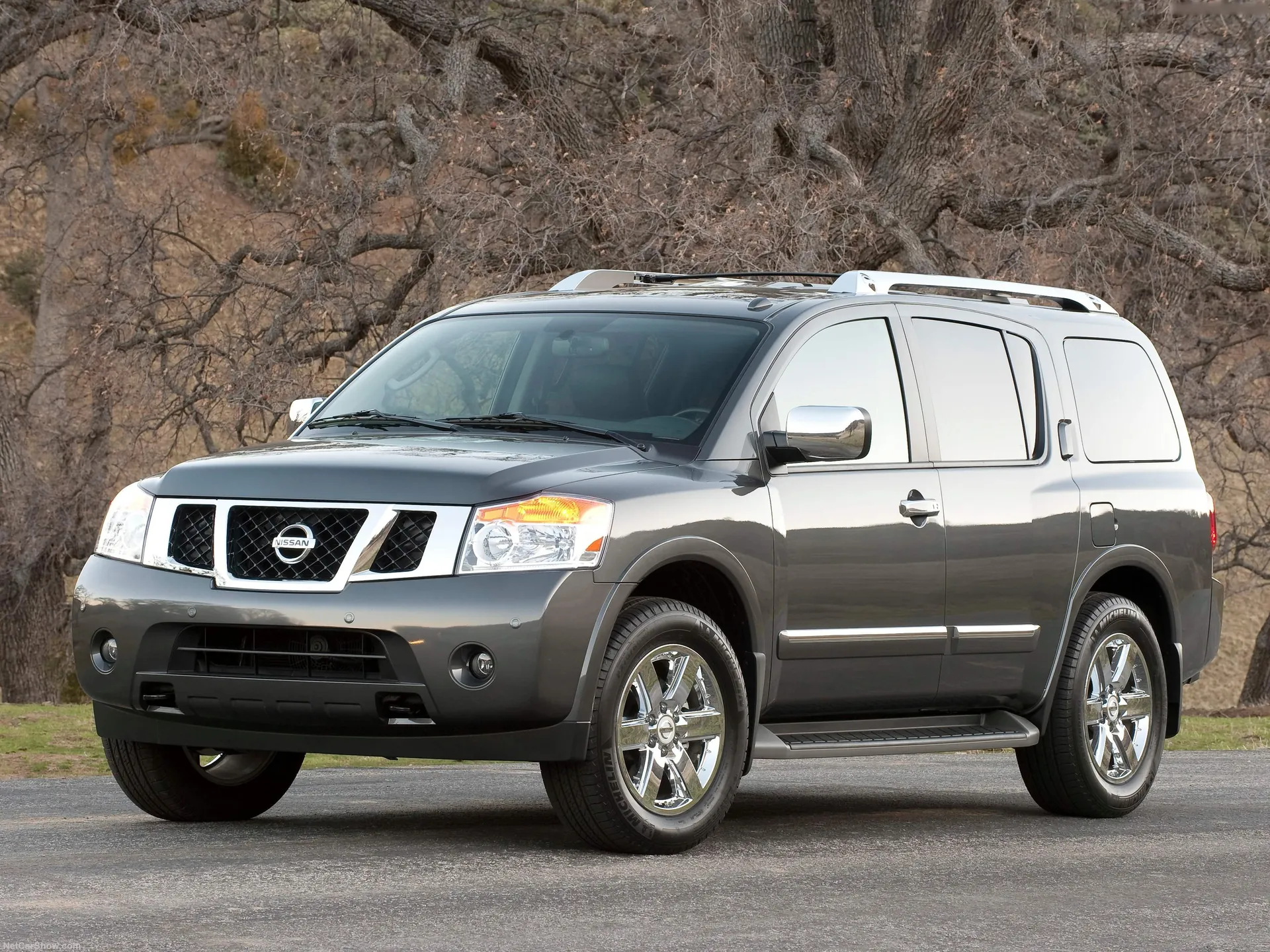 Nissan Armada (2012)