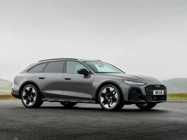 Audi A6 allroad [UK] (2027)