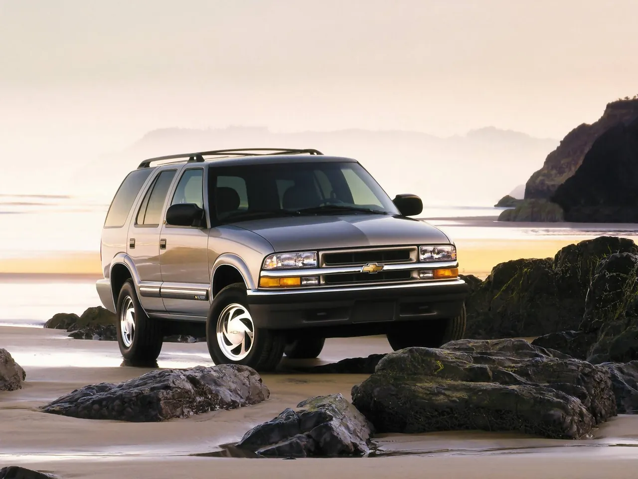 Chevrolet Blazer (2000)