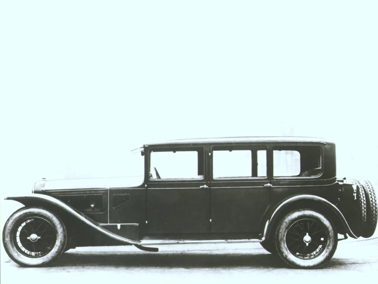 Lancia Lambda (1928)