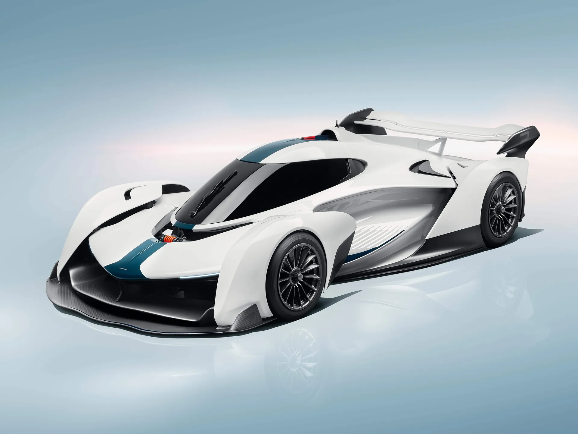 McLaren Solus GT (2023)