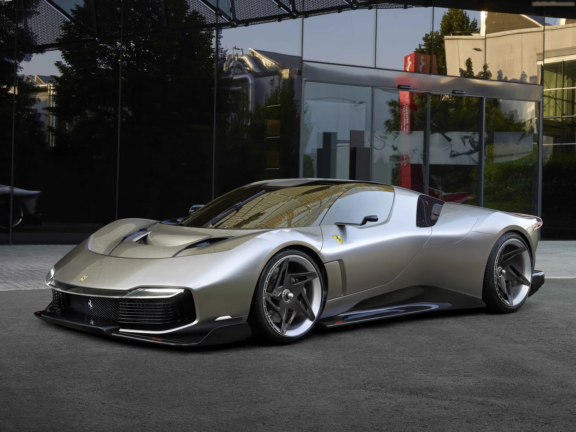 Ferrari KC23 (2023)