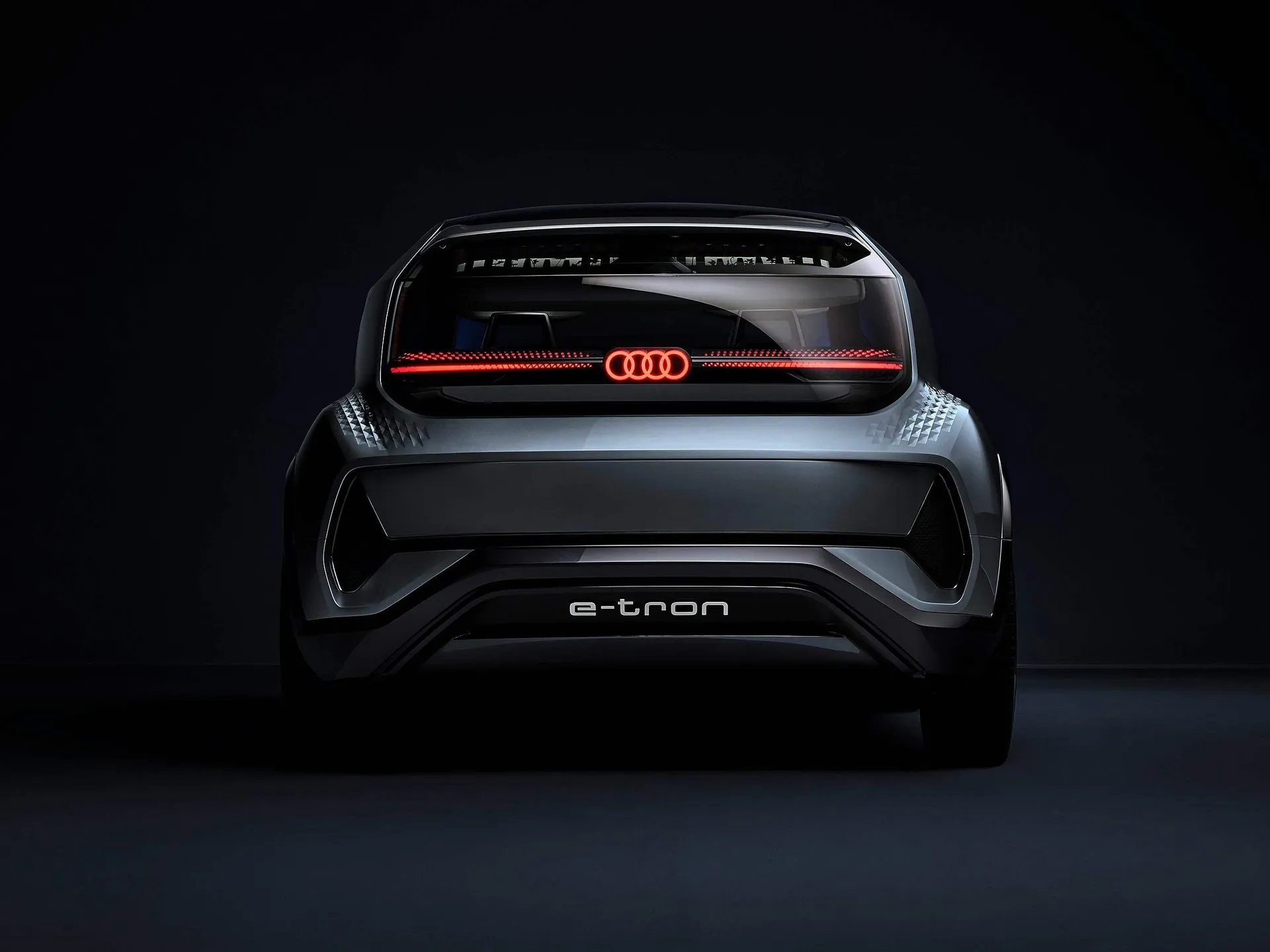Audi AI-ME Concept (2019) – zezadu