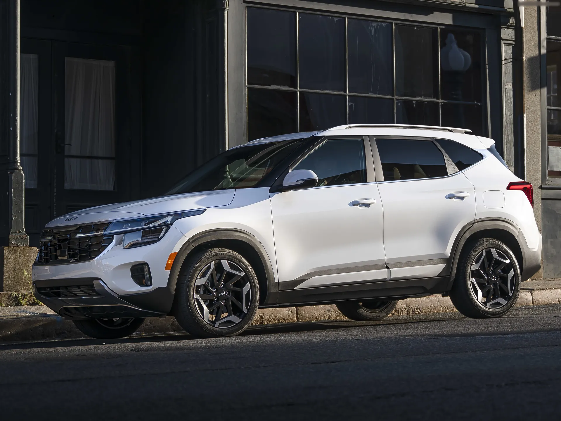 Kia Seltos (2024)