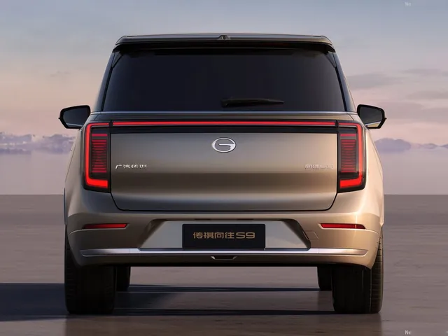 GAC S9 (2026)