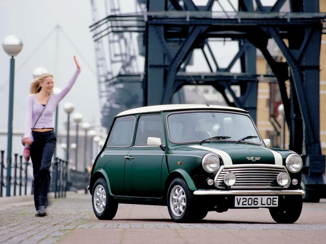 Mini Cooper (2000)
