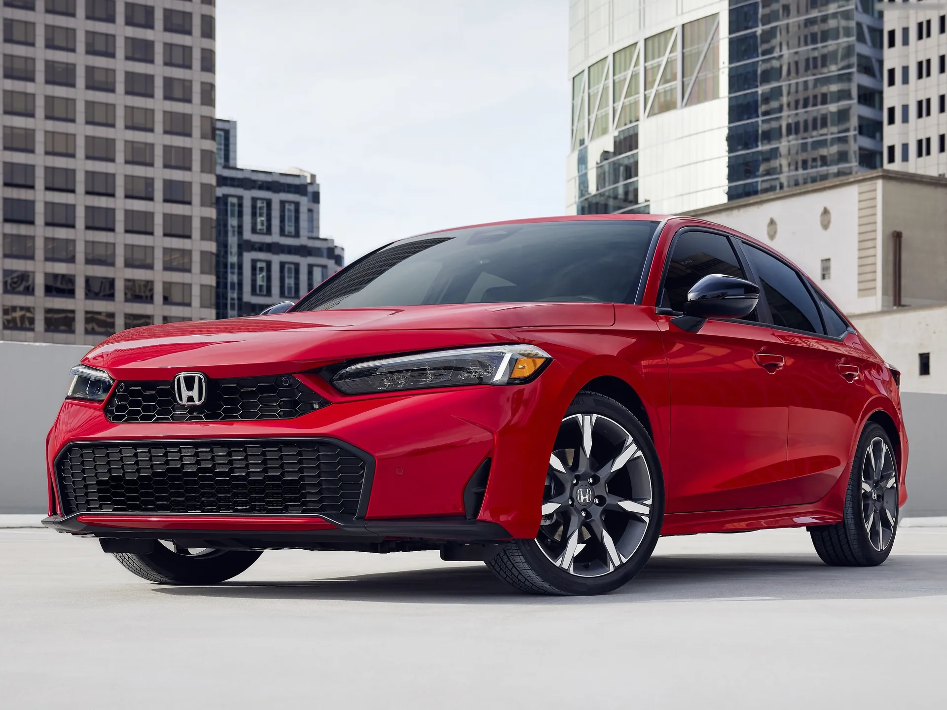 Honda Civic Sedan (2025)