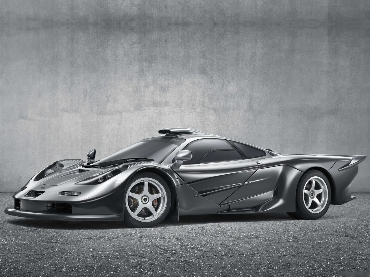 McLaren F1 GT (1997)