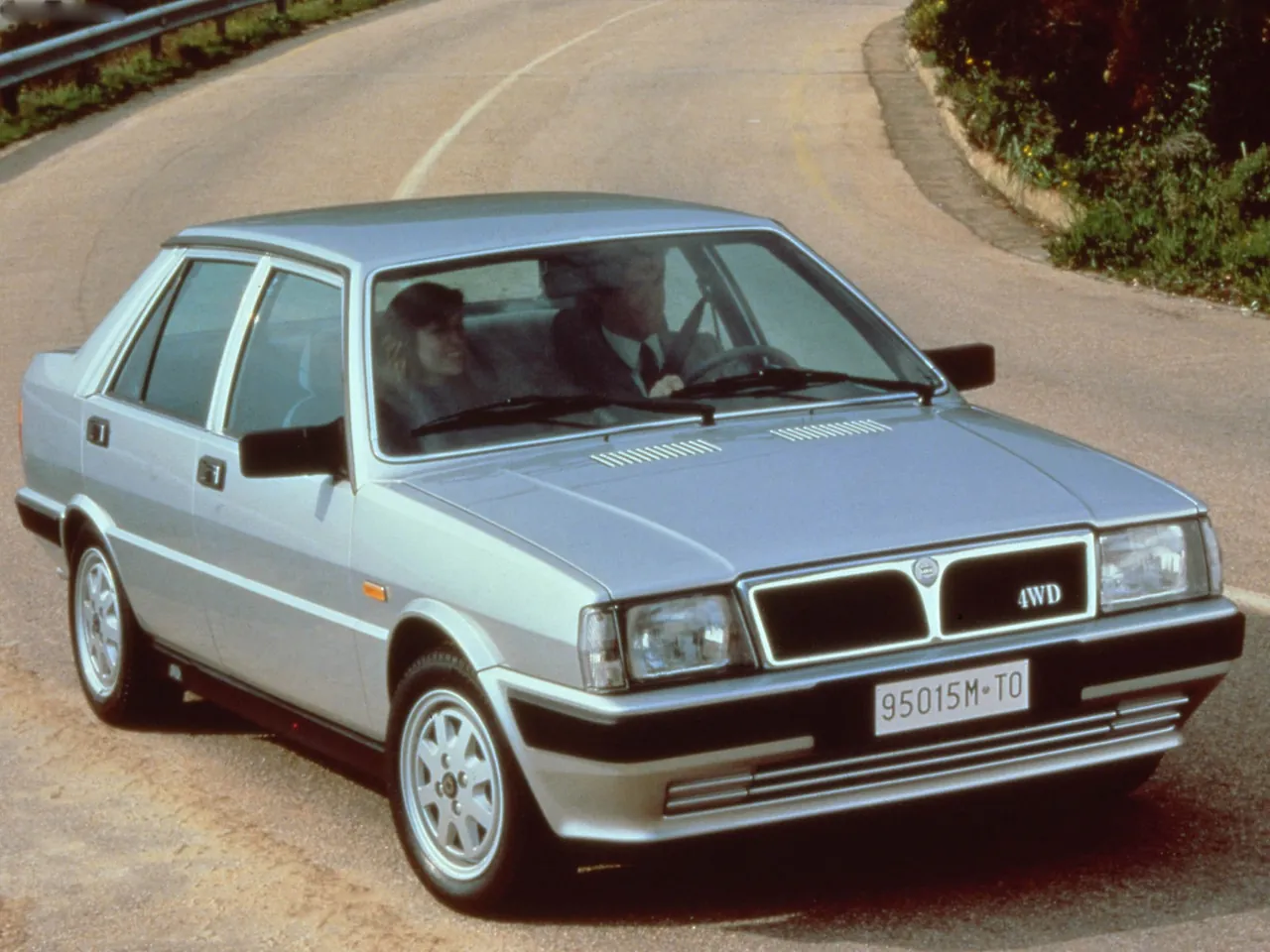 Lancia Prisma (1986)
