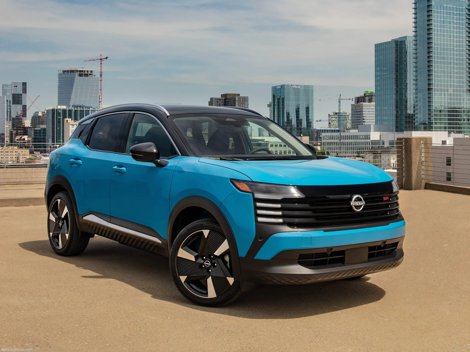 Nissan Kicks (2025)