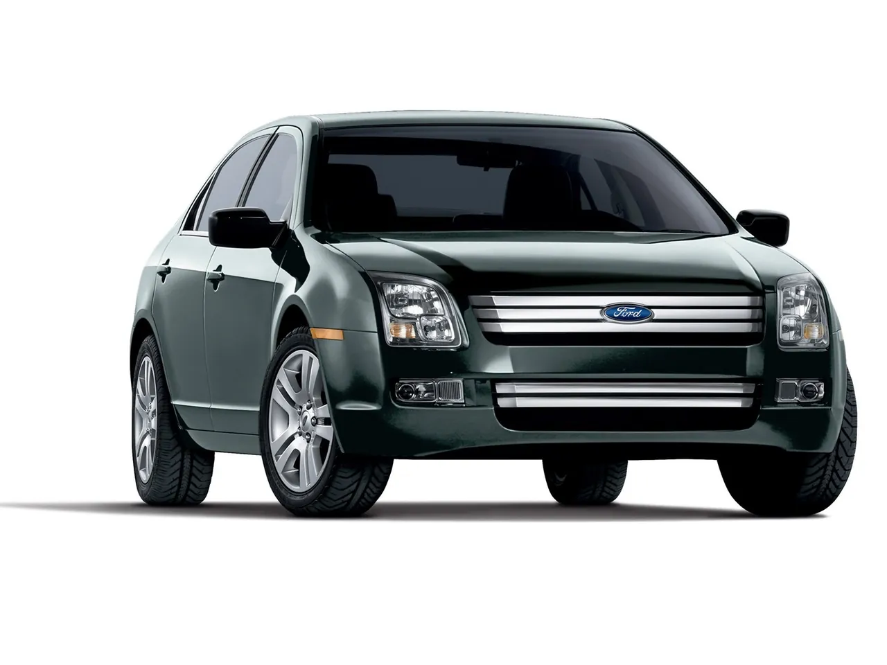 Ford Fusion (2006)