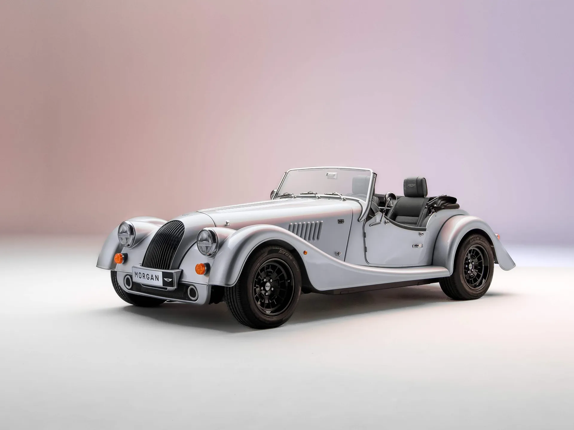 Morgan Plus Four (2023)