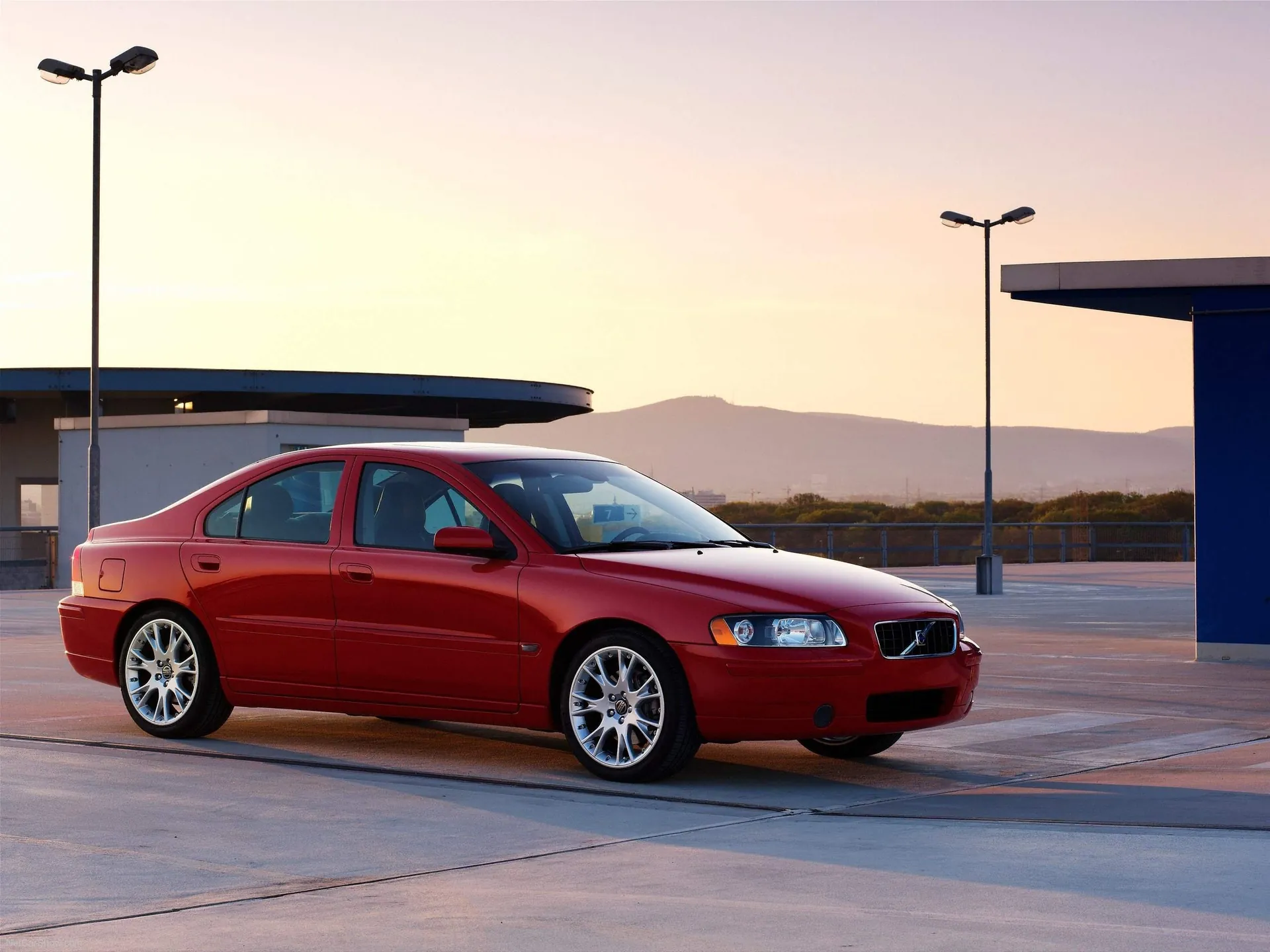 Volvo S60 (2005)