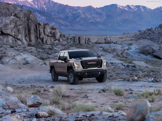 GMC Sierra 1500 (2027)
