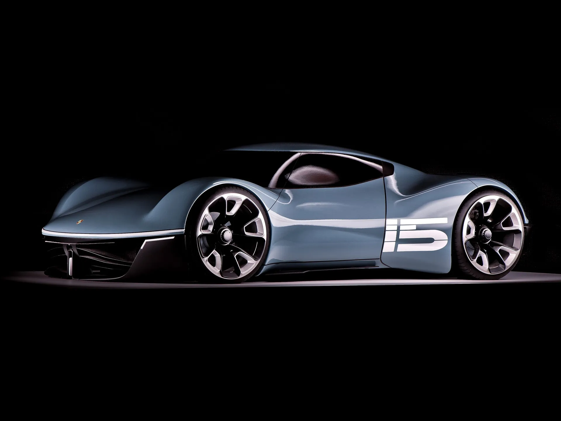 Porsche Vision 916 Concept (2016)
