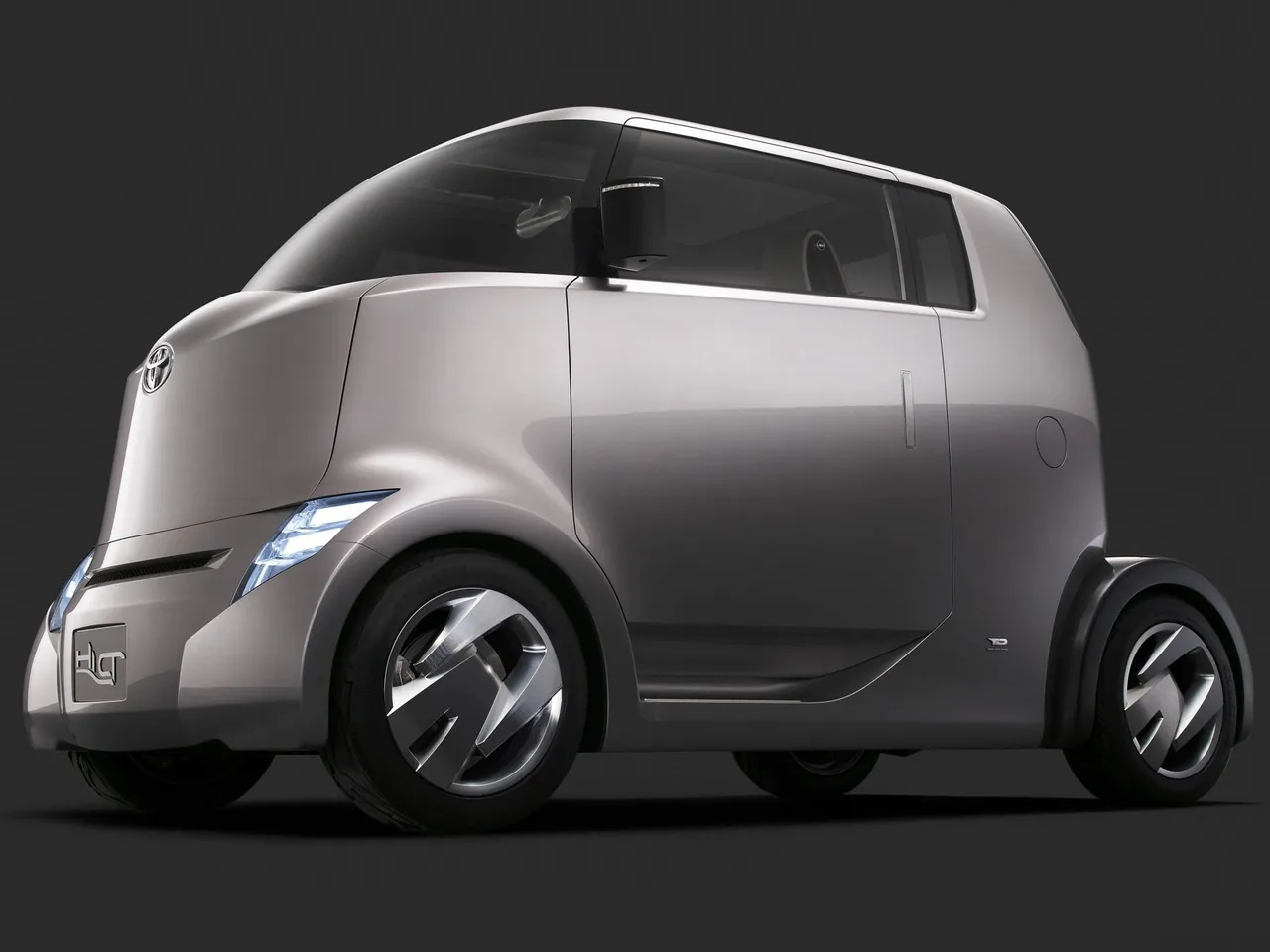 Toyota Hi-CT Concept (2007)