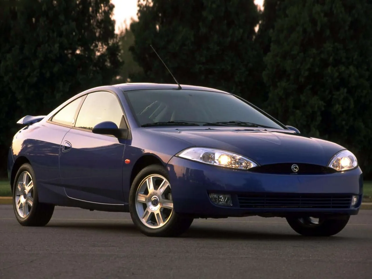 Mercury Cougar C2 (2001)