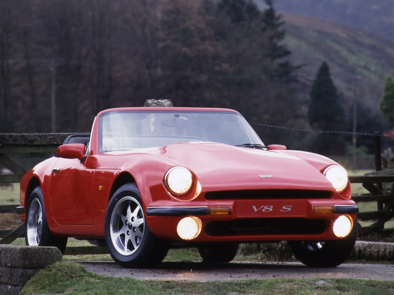 TVR V8S (1994)