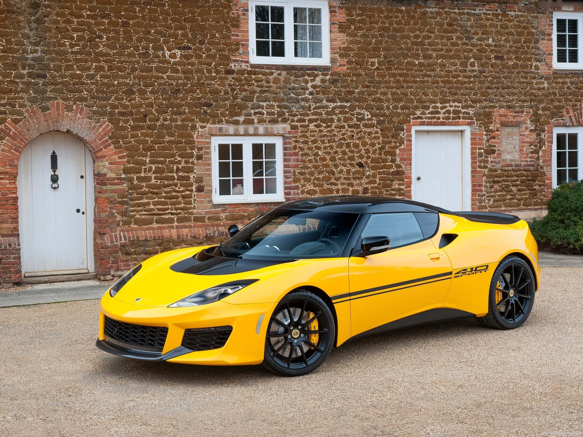 Lotus Evora Sport 410 (2017)