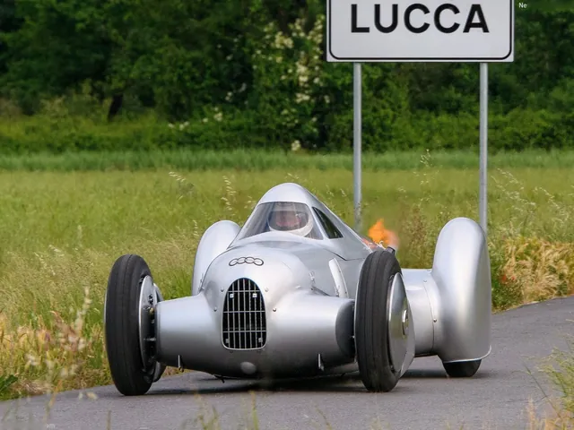 Audi Auto Union Lucca (2026)