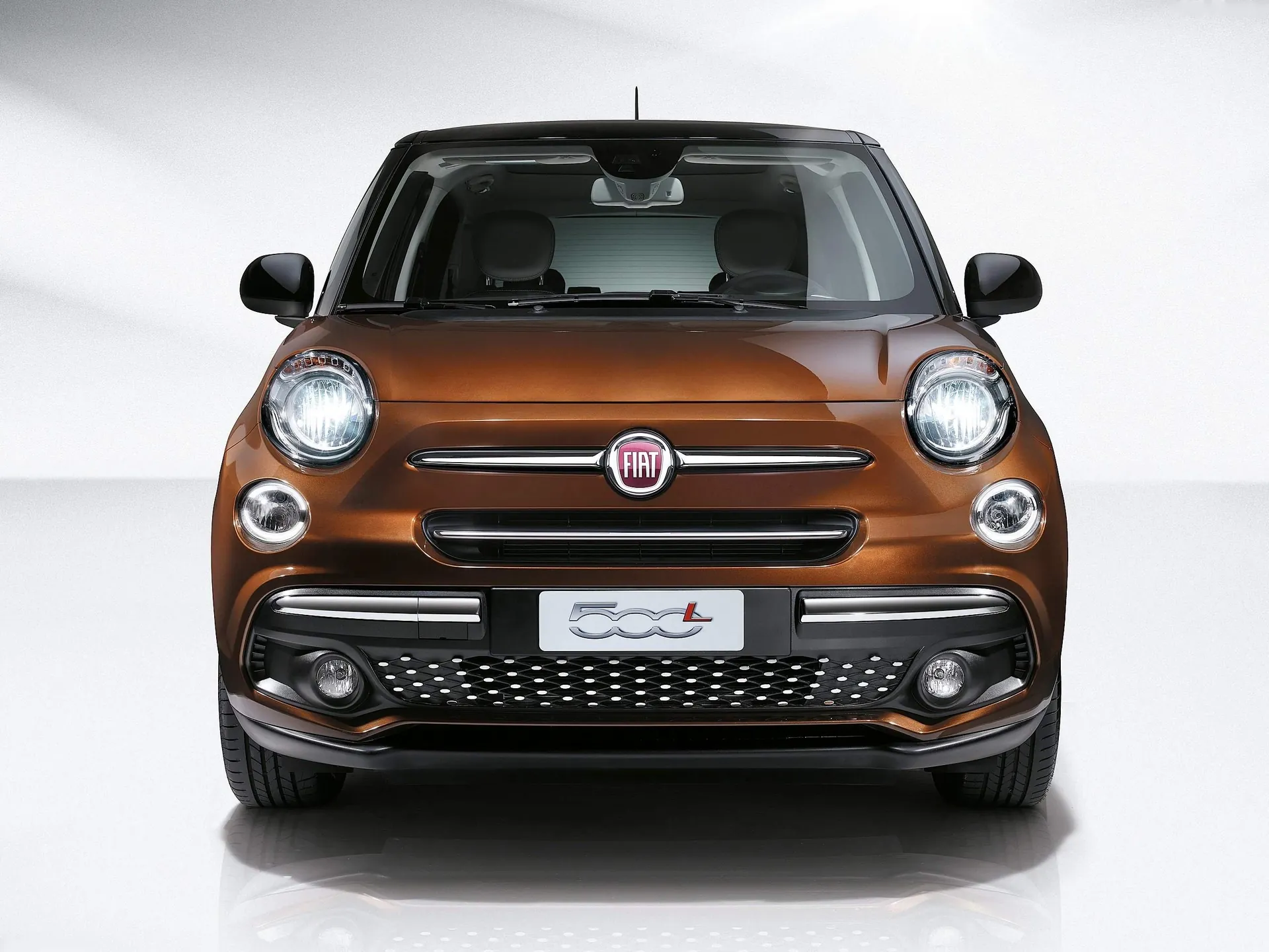 Fiat 500L (2018) – zepředu
