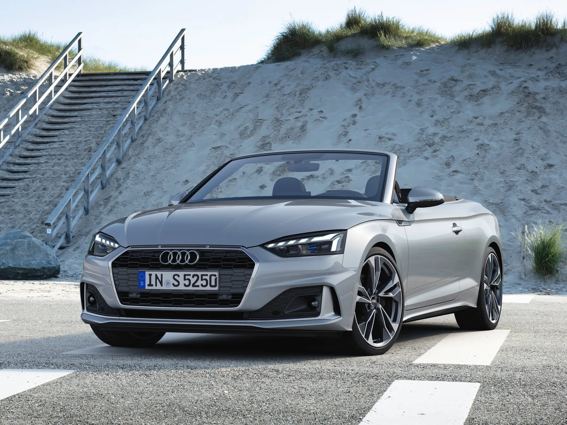 Audi A5 Cabriolet (2020)