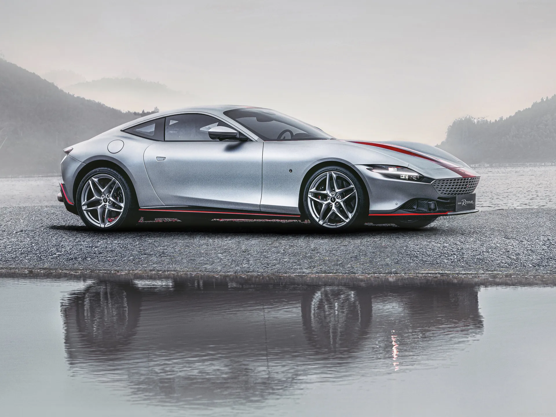 Ferrari Roma Tailor Made China (2023)