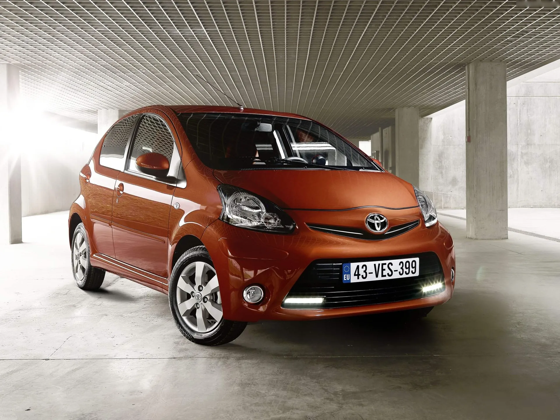 Toyota Aygo (2013)