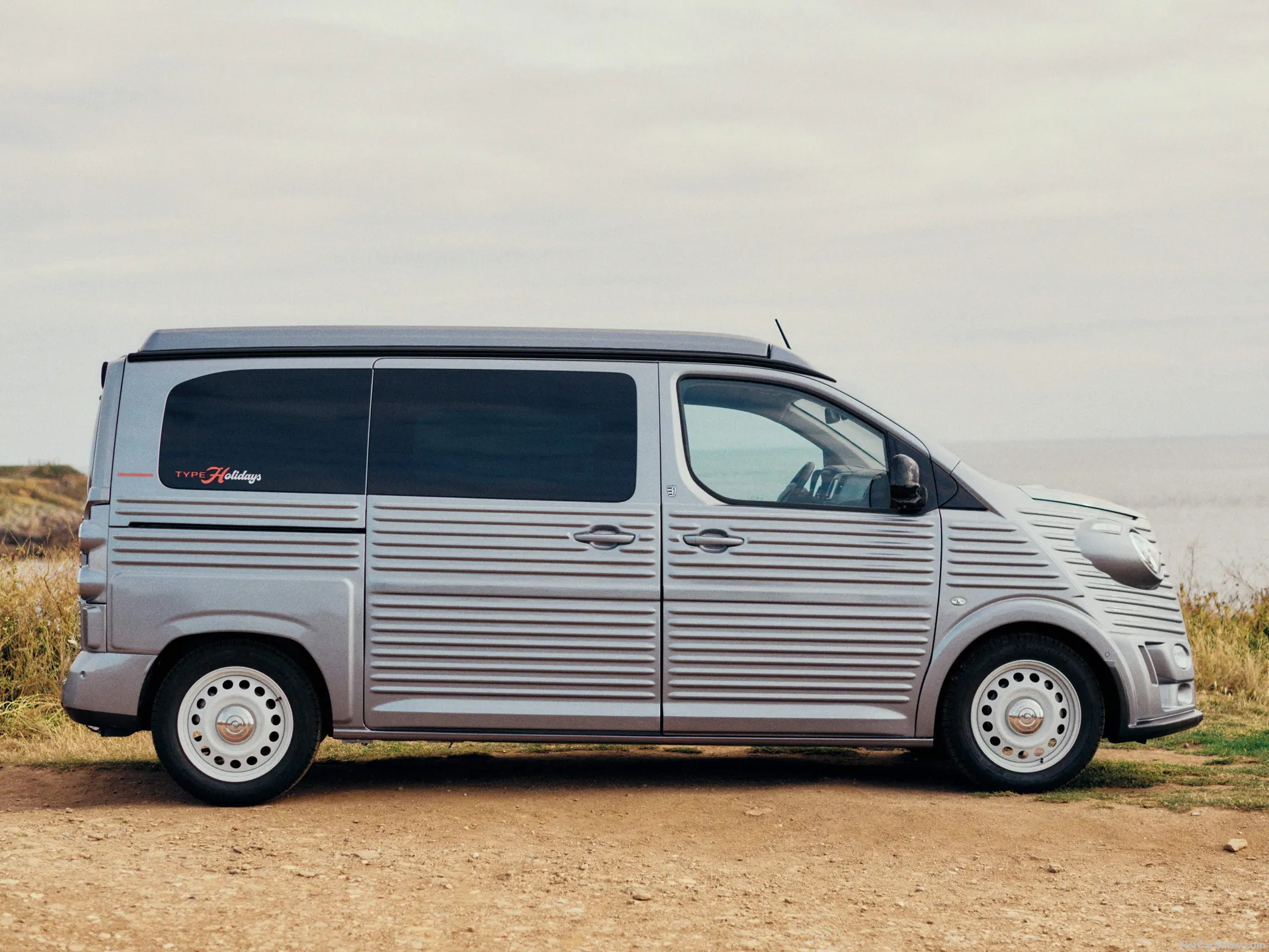 Citroen Type Holidays Concept (2023) – boční profil