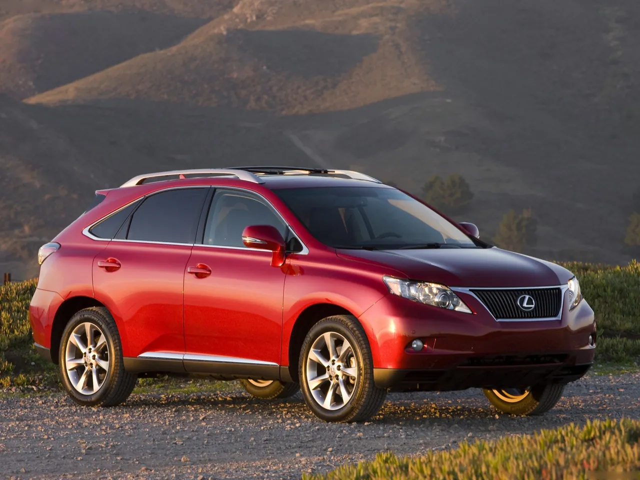 Lexus RX 350 (2010)