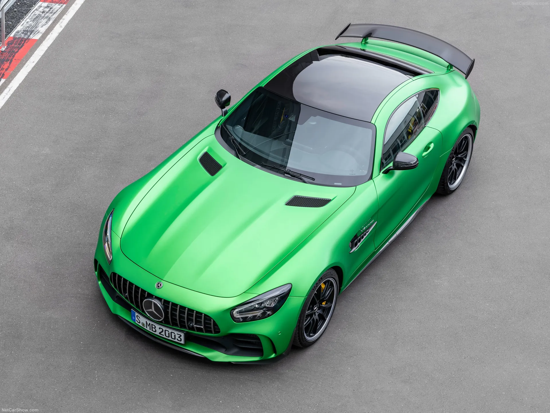 Mercedes-Benz AMG GT R (2020)