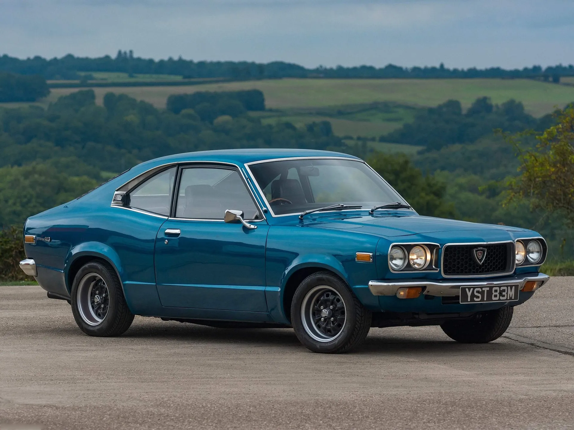 Mazda RX-3 (1973)