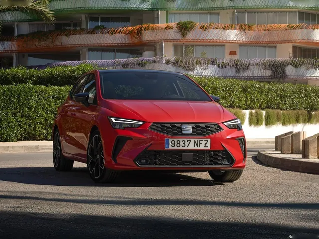 Seat Ibiza (2026)