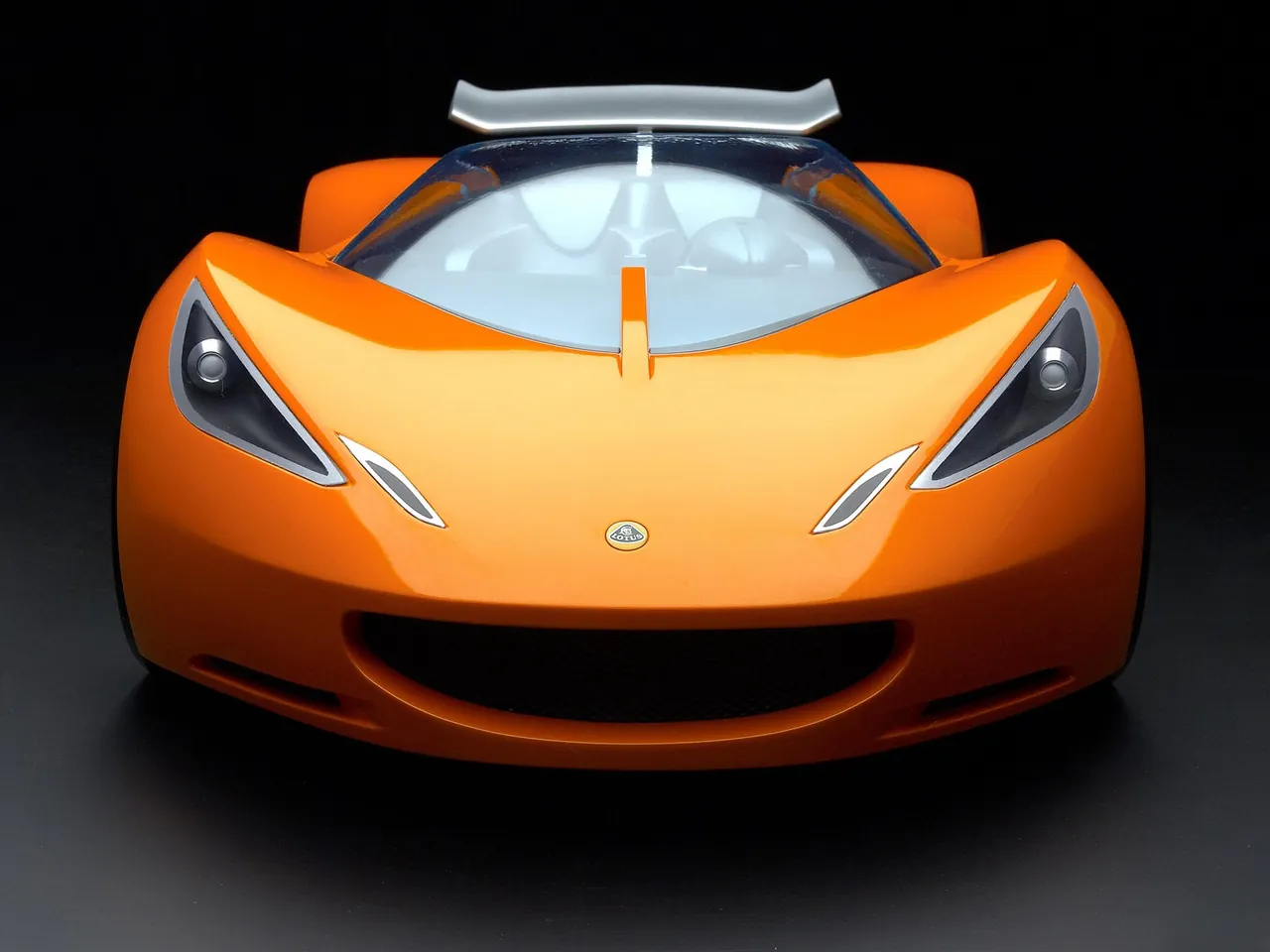 Lotus Hot Wheels Concept (2007) – zepředu