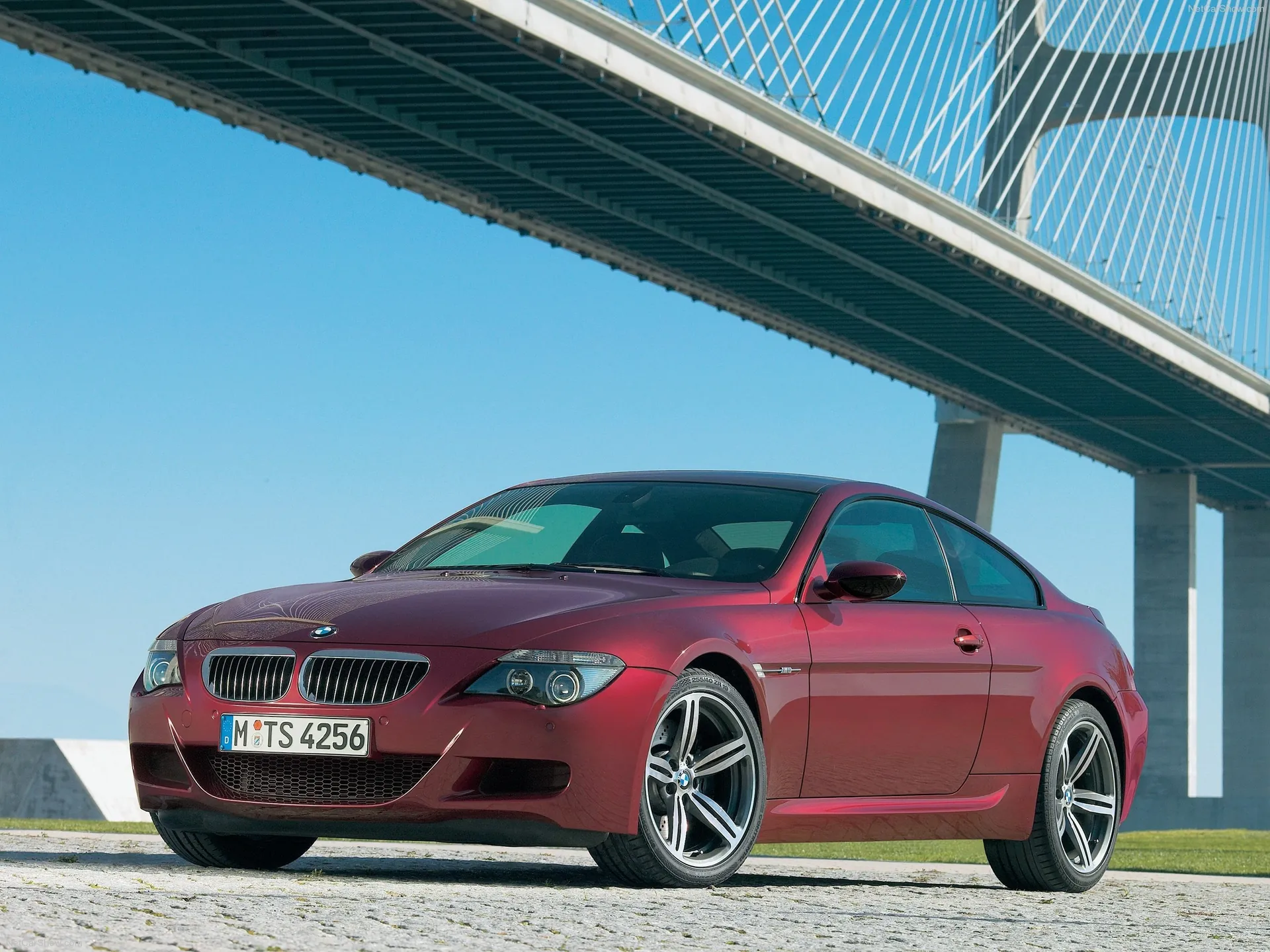 BMW M6 (2005)