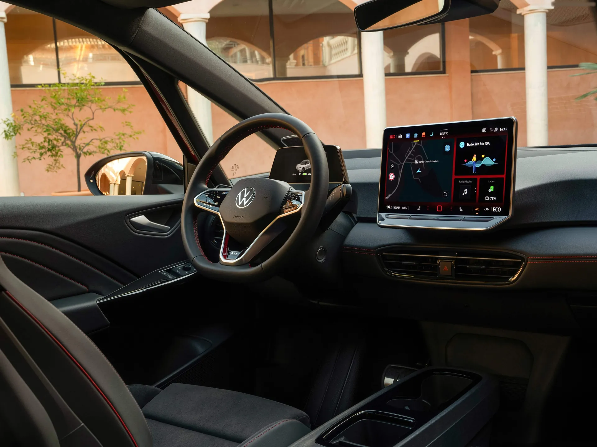 Volkswagen ID.3 GTX (2025) – interiér